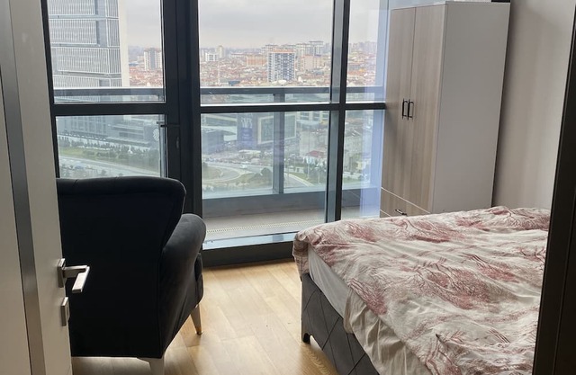 A house in a great area