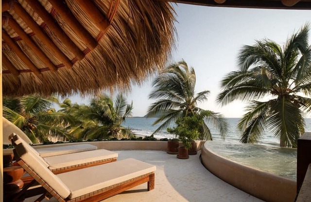 Incredible PH with privileged ocean view