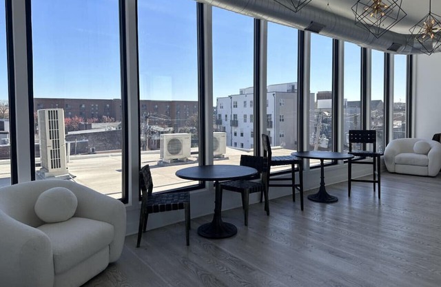 The Archer's Point in Fells Point, Next to Broadway Market