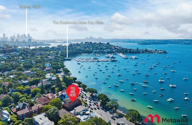 MetaWise⏐Rose Bay⏐Seafront Serenity Elegant 2Bed