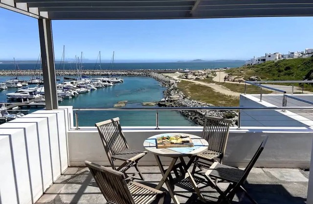 Marina Village Penthousenn