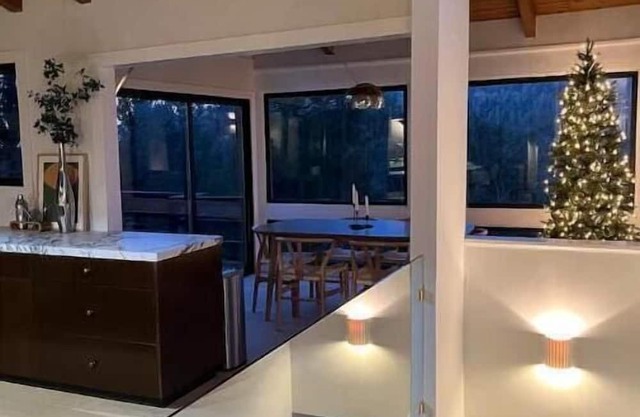 LPE Idyllwild House - An Architectural Gem