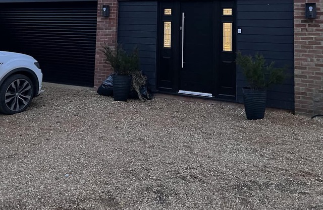 Stargazing, Norfolk escape