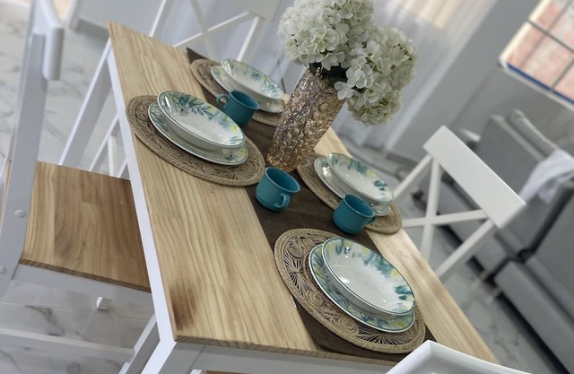 Casa Tranquila de Estilo Francés