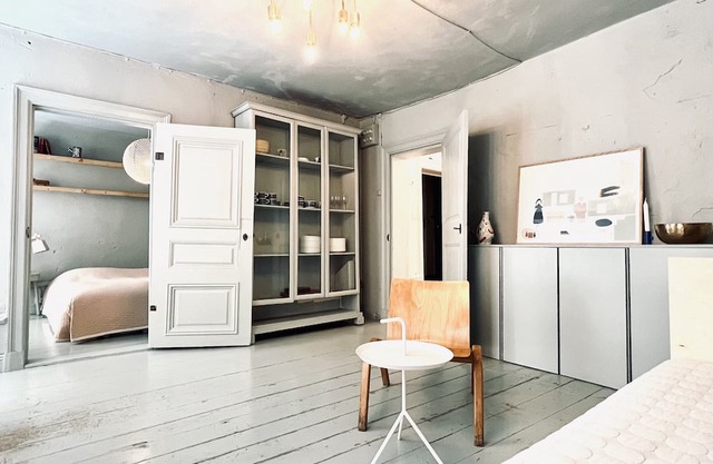 Stylish Flat in Old Town, the Heart of Stockholm