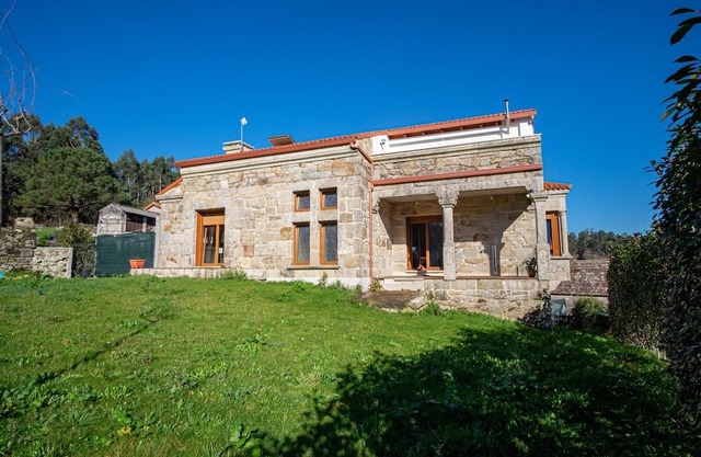 Casa Vacariza. Entorno Rural Para Descanso. Ideal Familias
