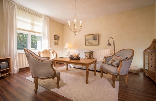 Apartment in Fehmarn-Marienleuchte