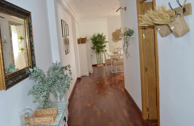 Mahonia Palacio Congresos - Parking Concertado