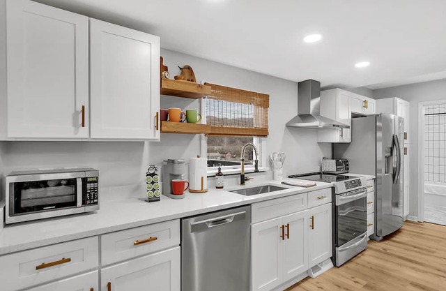 Cozy cottage overlooking the Great Allegheny Passage Trail