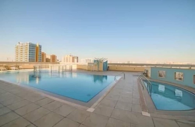 Two bedroom Apartment Near by Zayed University UAE