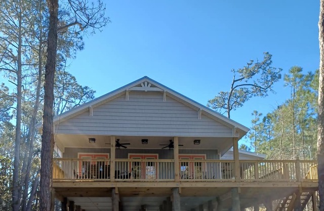 Sack Lunch! Come visit Dauphin Island where everyday is on Island time!