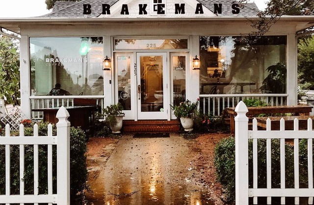 Black and White Cabin on Tranquil Three Acres