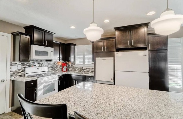 NEW 2-Bdrm Home In Historic Neighborhood Only 2 Miles From Purdue