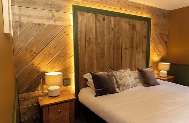 Blazing Donkey Country Hotel