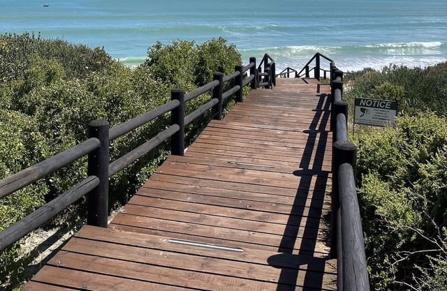 Langebaan beach house
