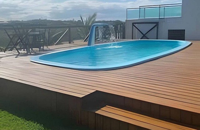 3 people Suite in Taipu de Fora’s Village.