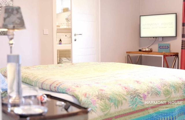 Harmony House Zimmer Gesundheit - Barrierefrei