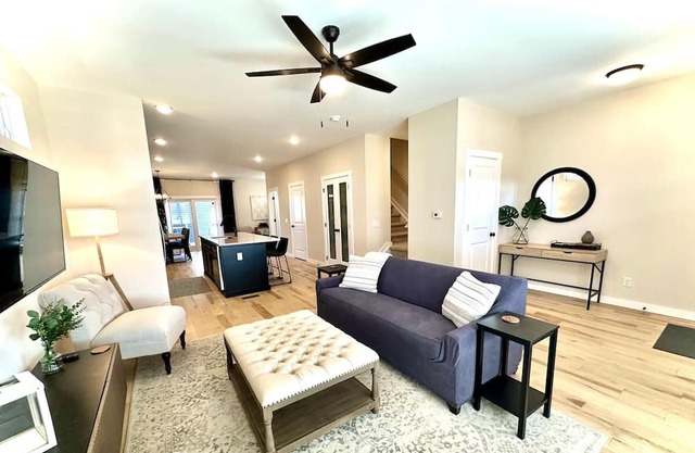 Urban Luxury Living, Columbus