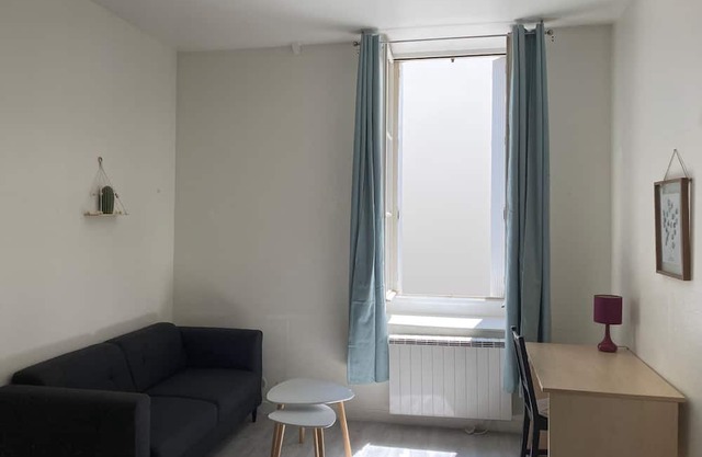 Appartement Lumineux et Central