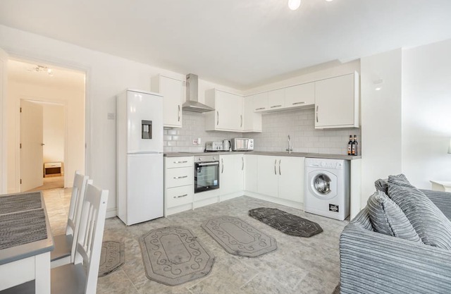 2 bedroom accommodation in Holbeach