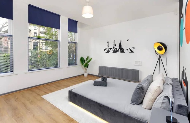 Iconic Beatles and Liverpool Culture Home