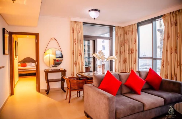 Al Maraseem - Grandeur 2br Dubai Creek Harbour