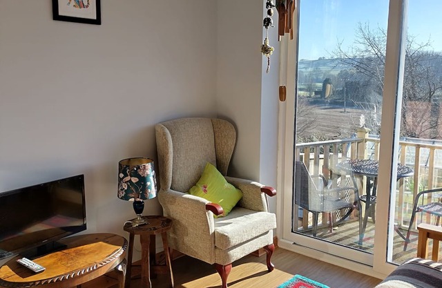 Vegetarian holiday let