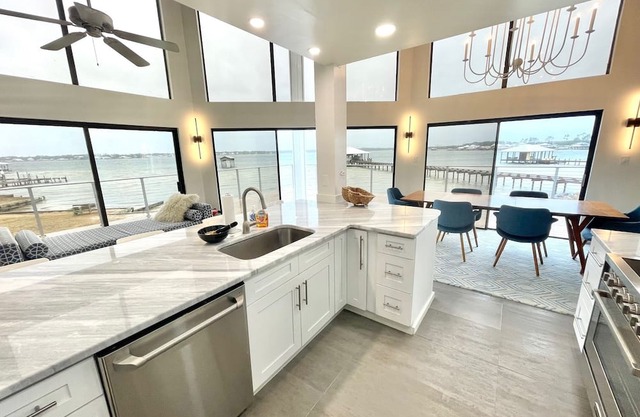 Arnica Bay Bliss Direct Waterfront