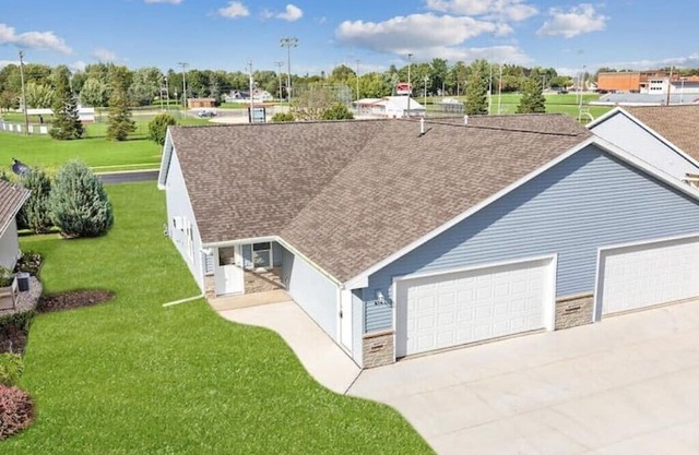 Newly Built 2 Bedroom Condo with No Steps