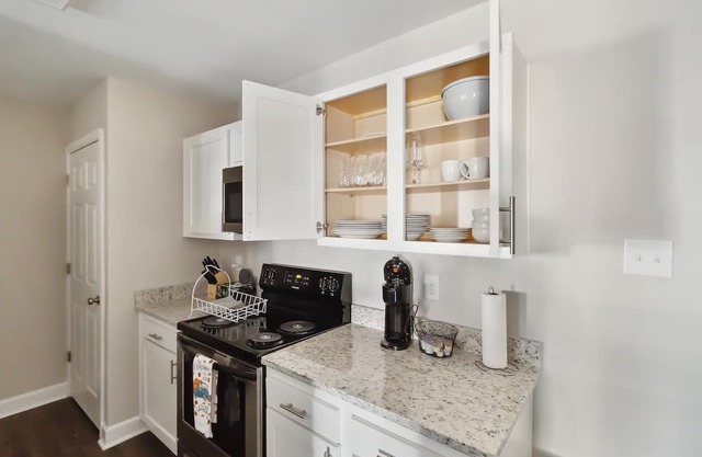 Center City Charm, the place to meet all of your needs