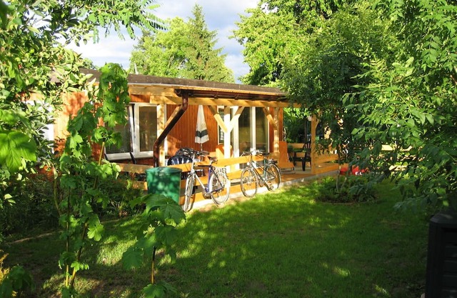 Ferienhaus für 6 Gäste mit 55m² in Peenehagen