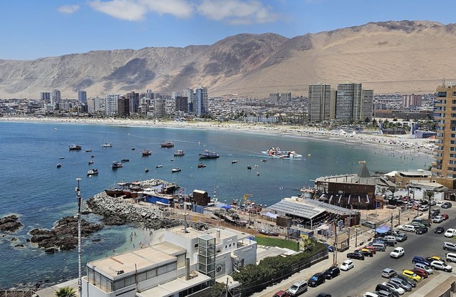 Apartamento Piso 14, Cerca de Todo. Vista a la Playa