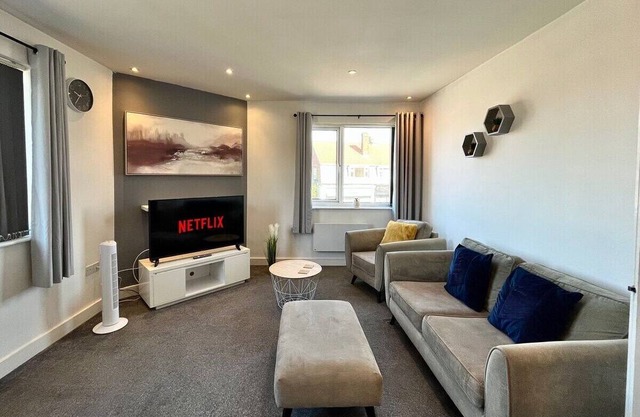 Lovely 1 Bed Apartment - Near Doncaster Hospital