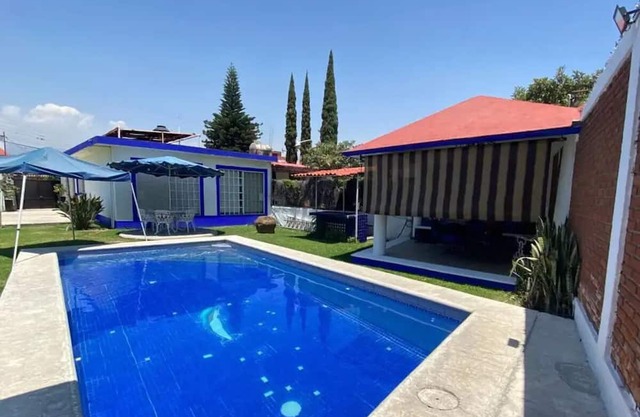 Casa con Alberca en Oaxtepec