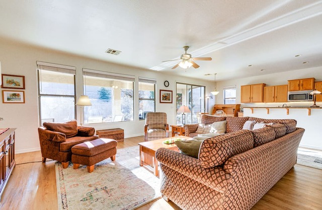 Charming Chino Valley Getaway w/ Private Yard!