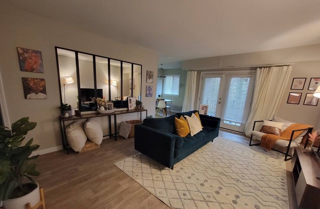 Cozy Urban Oasis - Close to Downtown Atlanta & Emory University!