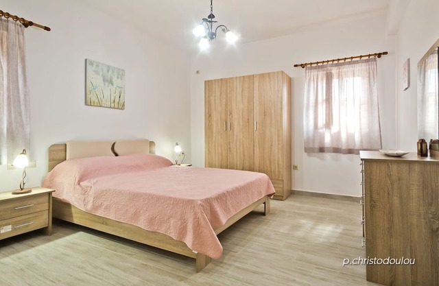 Magic View Villa in Karpathos