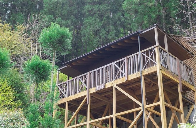 For 5 people Bungalow Dreams Stars Rainbows / Yoshino county Nara