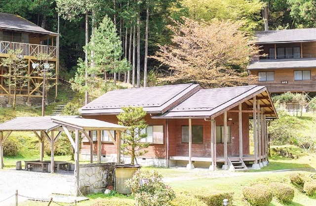 For 8 people Cottage SeseragiSoyokaze / Yoshino county Nara