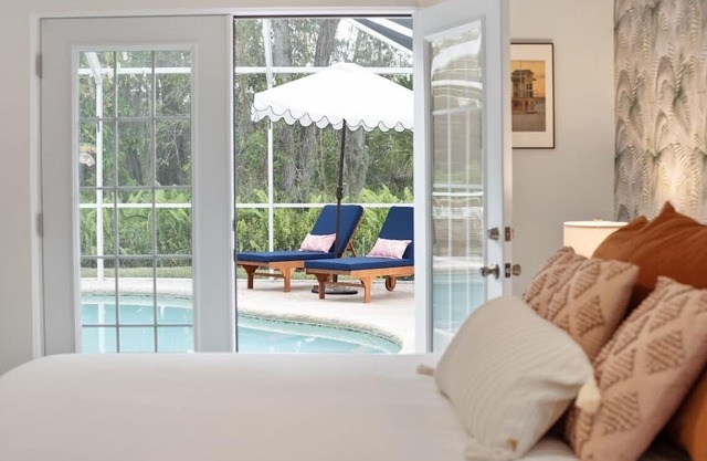 Tampa Family Retreat W/Heated Pool