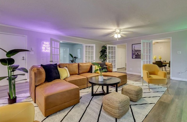 Augusta 5bd: 10min to Golf Course - BBQ Grill