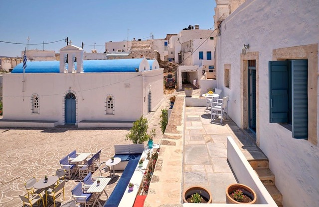 ISholidays -Adults Only- Kimolos Kambos House