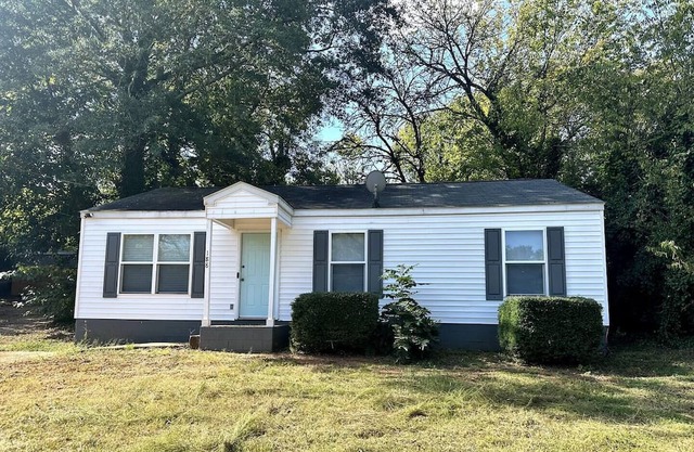 Comfort In The Heart Of Spartanburg