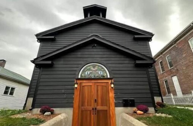 Lafayette’s Oldest Church