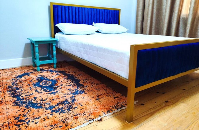 Located at the doorstep of the harbour with a seaview