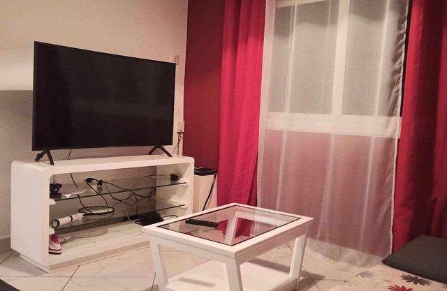 Appartement Andrian Location 2ème Étage à 10 mn de L'aéroport