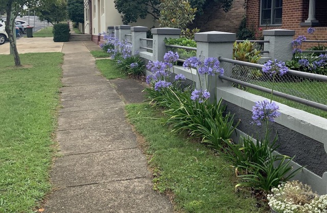 Home away from home, 3 bedroom house, one block from Main Street