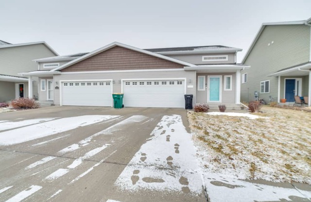 Pet-Friendly North Dakota Escape w/ Fenced-In Yard