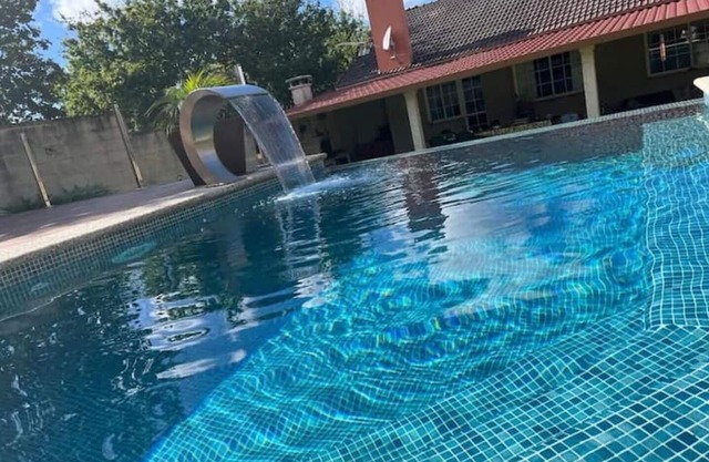 La Casa de las Ranas: Jardín, Piscina y Barbacoa