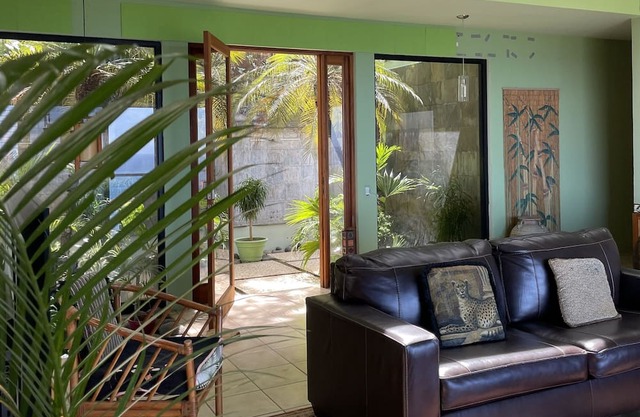 Spyglass House has the Best Ocean View of Ocotal Bay